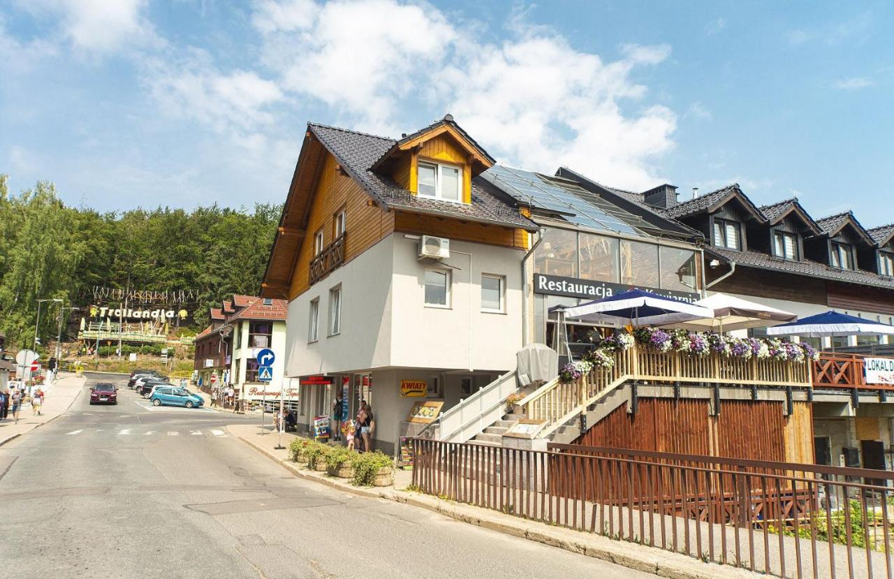 Apart-Invest Apartament Alter Ego Szklarska Poręba Exterior foto