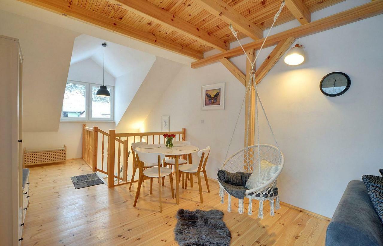 Apart-Invest Apartament Alter Ego Szklarska Poręba Exterior foto